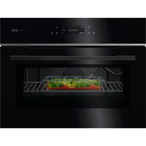 AEG Series 8000 TK8NK621B 44 L 3000 W Черный