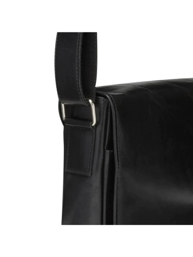 dbramante1928 Marselisborg 35,6 cm (14") Bandolera Negro