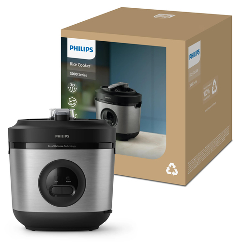Philips 3000 series HD3211/31 rice cooker – image 4