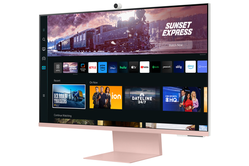 Samsung M80C computer monitor – image 2