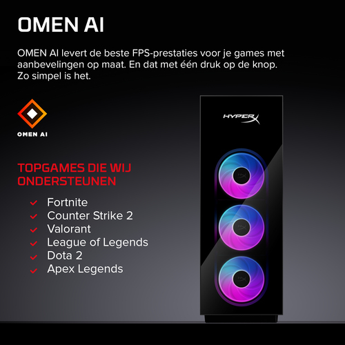 HyperX OMEN MAX 45L GT24-0982nd – Foto 7 von 10