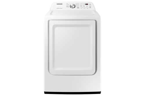 Samsung DVG24A3200W tumble dryer Freestanding Front-load