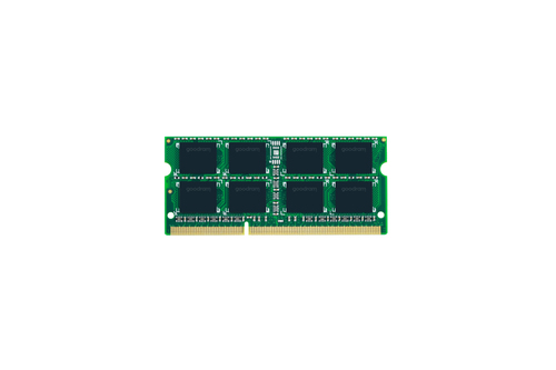 Goodram Essential SO-DIMM 8 GB, PC10600, DDR3-L 1333, low-voltage, 1.35V, CL11