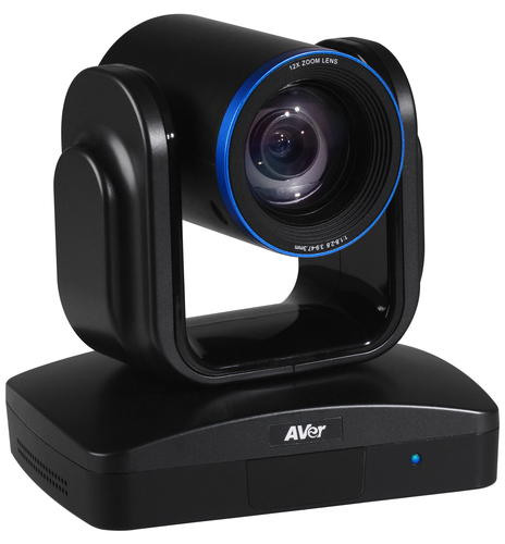 AVer Cam520 2 MP Black 1920 x 1080 pixels 60 fps CMOS 25.4 / 2.8 mm (1 / 2.8") – image 8