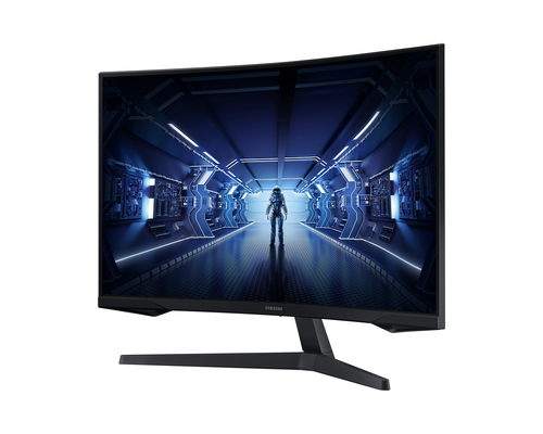 Samsung LC32G55TQWM computer monitor – image 3