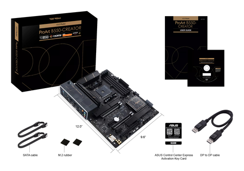 ASUS ProArt B550-CREATOR – image 9