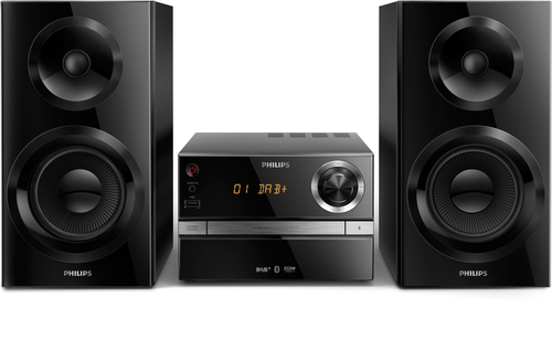 Philips Micro music system BTB2370/12 – image 2