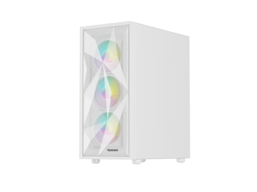 Genesis Diaxid 605 ARGB Wit - Midtowermodel, afbeelding 9