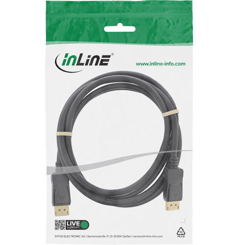 InLine 17102P audio-/videokabel, afbeelding 2