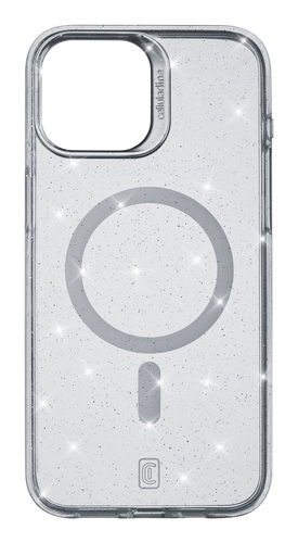 Cellularline 8018080466540 чехол для мобильного телефона 15,5 cm (6.1") Крышка Прозрачный