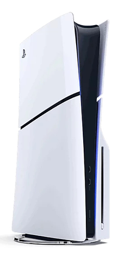 Sony Interactive Entertainment PlayStation 5 Slim - NBA 2K26 Bundle 1 TB Wi-Fi Черный, Белый