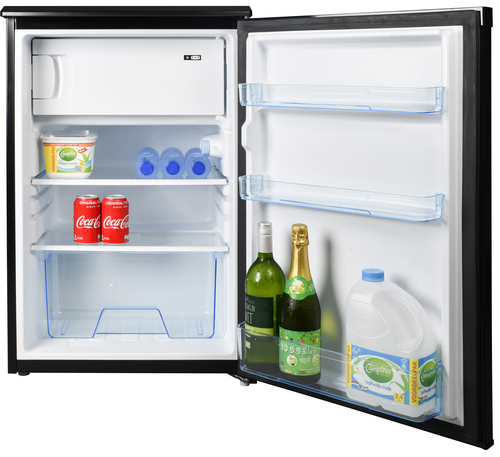 Salora CFT1130BL combi-fridge Freestanding – image 1