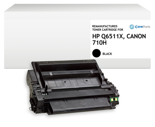 CoreParts QI-710HBK toner cartridge