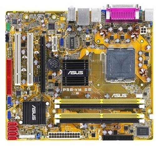ASUS P5B-VM SE