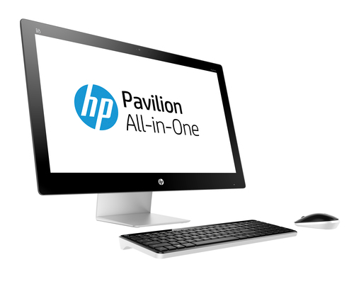 HP Pavilion 27-n020na Intel Pentium G G3260T – image 3
