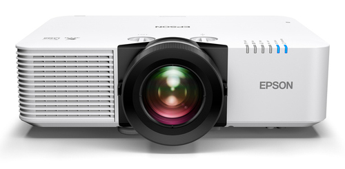 WHITE EPSON POWERLITE L690SU SHORT-THROW (0.8-1.3TR) LASER PROJ
