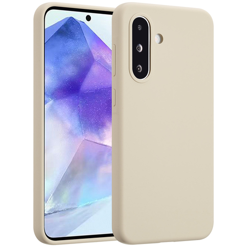 <div>Het slanke design van jouw smartphone intact houden én dagelijkse bescherming? Ga dan voor de Accezz Liquid Silicone Backcover. De hoes is