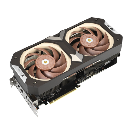 ASUS RTX3080-O10G-NOCTUA NVIDIA GeForce RTX 3080 – image 2