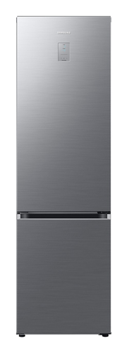 Samsung RB38C776ASR/EF Koel-vriescombinatie Grijs