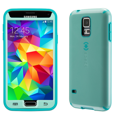 Speck SPK-A2878 mobile phone case Shell case Blue, Green