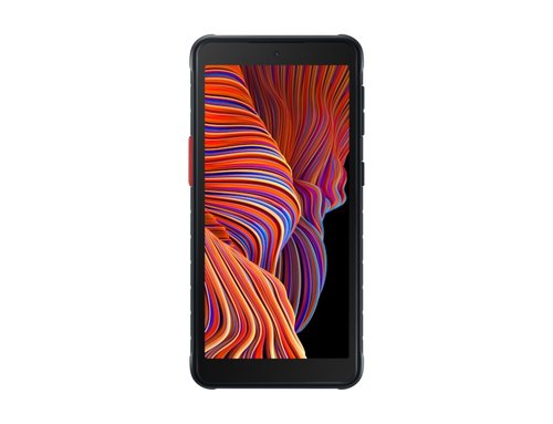 Samsung Galaxy XCover 5 SM-G525F 13,5 cm (5.3") Две SIM-карты 4G USB Type-C 4 GB 16 GB 3000 mAh Черный