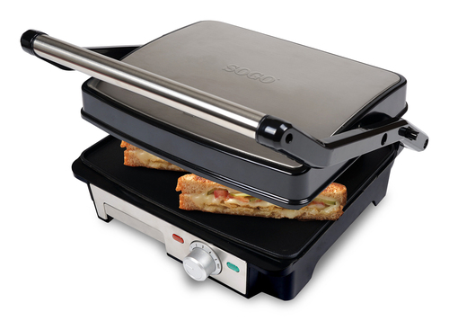 Sogo SAN-SS-7131 sandwich maker – image 2