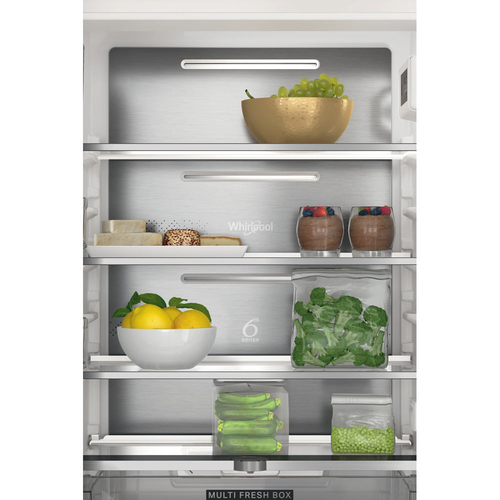 Whirlpool WHC18 T132 Inbouw koel-vriescombinatie, afbeelding 4