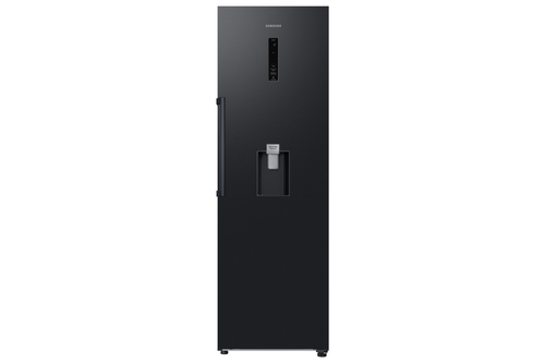 Samsung RR7000 RR39C7DJ5BN/EU Tall One Door Fridge with Non-Plumbed Water Dispenser - New Empire Black