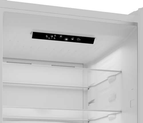 Beko CNA4603VW Freestanding AeroFlowTM Fridge Freezer with HarvestFreshTM – image 5