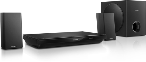 Philips 2.1 3D Blu-ray Home theater HTB3280G/12