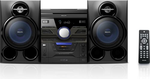 Philips FWM462/77 home audio system Home audio mini system – image 2