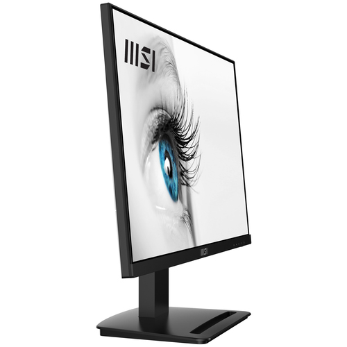 MSI Pro MP243X 23.8 Inch Monitor, Full HD (1920 x 1080), 100Hz, IPS, 4ms, HDMI, DisplayPort, Built-in Speakers, Anti-Glare, Anti-Flicker, Less Blue light, TÜV C – image 8