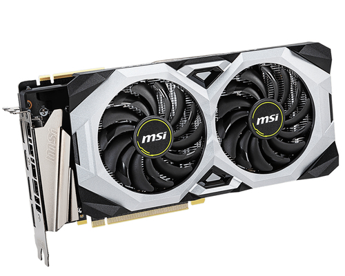 MSI VENTUS GeForce RTX 2070 SUPER GP OC NVIDIA 8 GB GDDR6