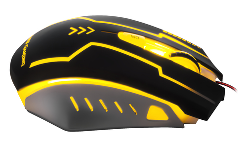 Mars Gaming MM2 mouse Ambidextrous Optical 5000 DPI – image 4