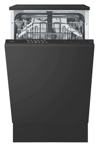 CDA CDI4121 45cm Integrated Dishwasher – image 1
