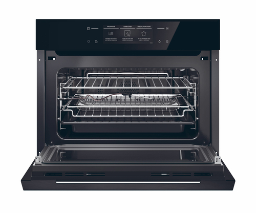 Haier H4MWID69P6NQB Black Combination microwave Built-in – image 2