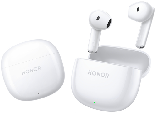 Honor X6 Headset Wireless In-ear Calls/Music USB Type-C Bluetooth White – image 2