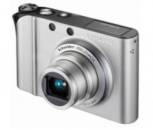 Samsung NV NV100 14.7 MP CCD Silver