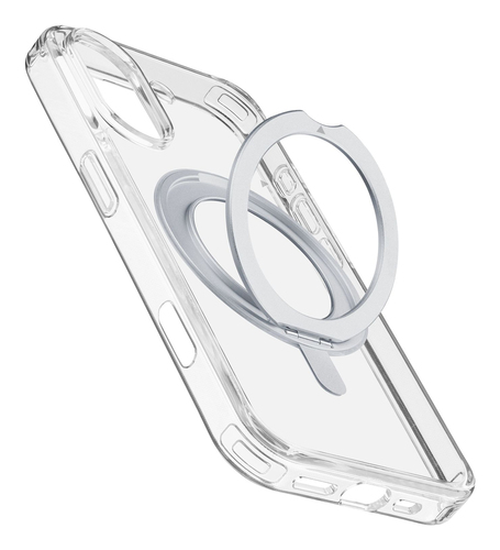 Cellularline 8018080483769 чехол для мобильного телефона 15,5 cm (6.1") Крышка Прозрачный