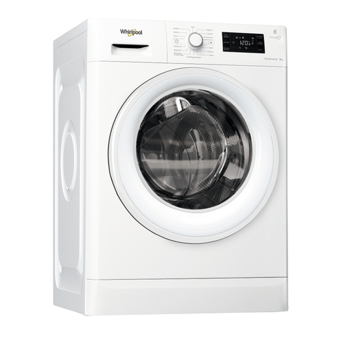 Whirlpool DGWH129INV washing machine Front-load