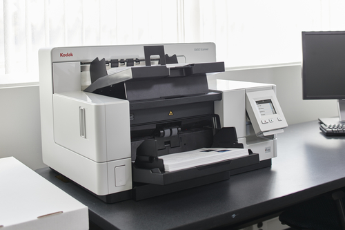 Kodak Alaris i5650V Scanner – image 4