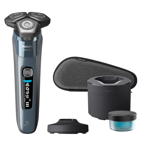 Philips SHAVER Series 8000 S8692/55 Wet and Dry electric shaver – image 3