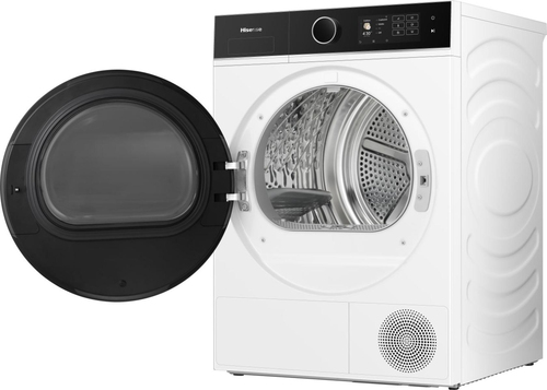 Hisense DH5I104BWAB Warmtepompdroger Wit, afbeelding 9