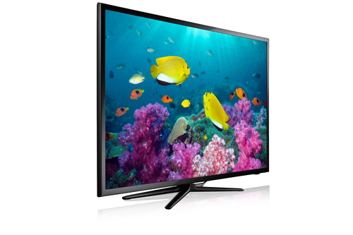 Samsung UE46F5500AW 116.8 cm (46") Full HD Smart TV Wi-Fi Black – image 3