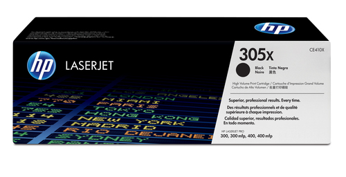HP 305A + 305X CMYK Cartridge Bundle – image 2