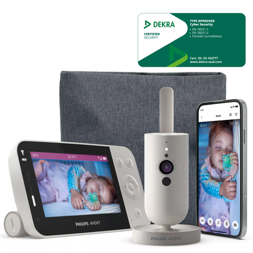 Philips Avent Connected SCD953/26, afbeelding 2