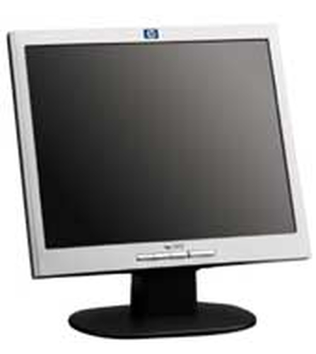 HP L1502 Flat Panel Monitor