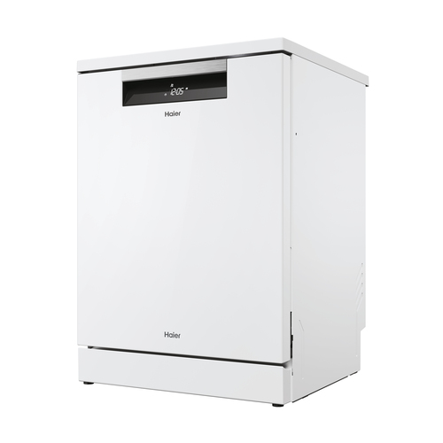 Haier I Pro Shine 3 XF5C4M1W Full-size WiFi-enabled Dishwasher - White - image 2