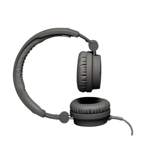 Hama Zinken Headphones Wired Head-band Grey