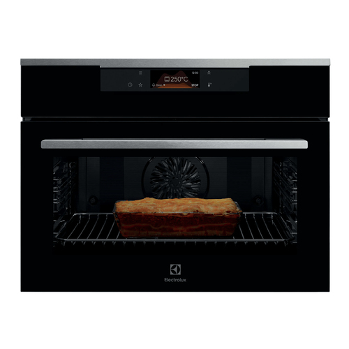 Electrolux KVEBP29X 43 L 3000 W Нержавеющая сталь